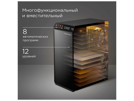 Сушилка РЕДМОНД FD1104 черный